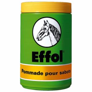 EFFOL BLOND Pommade au Laurier pour Soins des Sabots, Pot 1L 