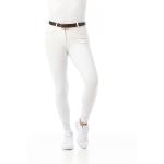 Pantalon d'Equitation Stretch et Strass SAFIR Basanes Silicone, EQUITHEME