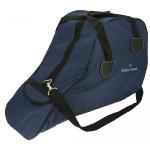 Sac  Selle en Toile Enduite Matelasse, EQUITHEME