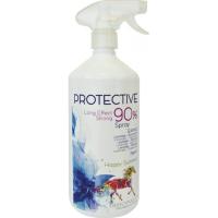 OFFICINALIS - PROTECTIVE 90 % Spray Répulsif à la Lavande 