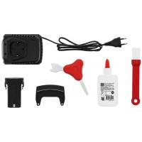 HIPPOTONIC - Tondeuse chevaux sans fil PRO 2 batteries ST-X1H