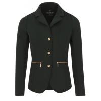 Veste Concours FEMME Zip et Bouton Rosegold ATHENS, EQUITHÈME 