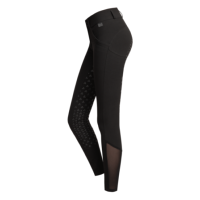 Pantalon d'Equitation Taille Haute Fond Intégral Silicone FAY,  ELT PARIS