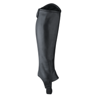 Mini Chaps Equitation en Cuir Grainé CLASSIC, ELT