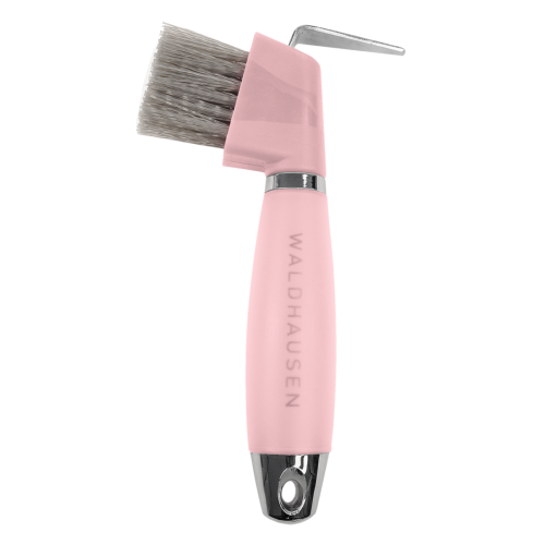 Cure Pied Poignée Gel avec Brosse, WALDHAUSEN 