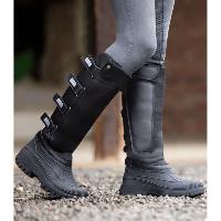 Bottes D'Ecurie Etanches Mollet Réglable Fourré, THERMO