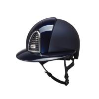 KEP ITALIA - Casque CROMO 2.0 Textile Polish Visière XL Modulable