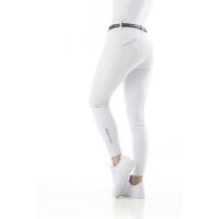 Culotte Equitation Microfibres Basanes Silicone BELLA, EQUITHEME