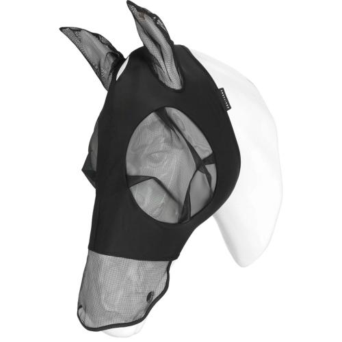 EQUITHÈME - Masque anti-Mouches anti UV intégral léger avec nez