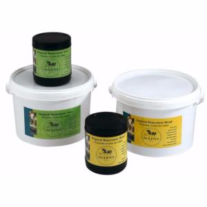 Graisse pour sabots SAPO NOIR à l'Huile de laurier, 750 ML