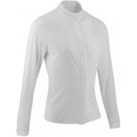 EQUITHEME- Chemise de concours manches longues quickdry, JULIA 