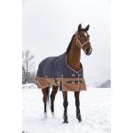 Couverture de Pré 600 Deniers AISANCE 300G, EQUITHEME TYREX 