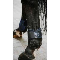 NORTON XTR - Protège Boulets simple coque à velcro FLEX , la Paire