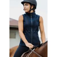 Veste et Gilet Equitation 2 en 1 EXBURY, EQUITHEME