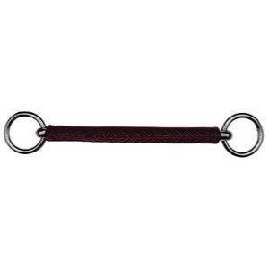 Surmors de Course Canon Droit Recouvert de Cuir, FEELING