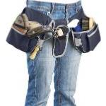 Ceinture de Pansage Multipoches pour Groom 