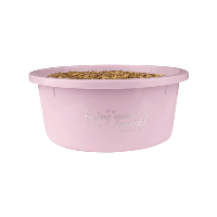 WALDHAUSEN - Bassine à ration de grains ou mash avec couvercle , 2L 