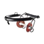 Mors Tandem Flexible avec Lger Passage de Langue, NATHE 
