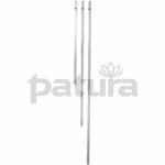 Piquet de Terre 1M en T pour Clture, PATURA 