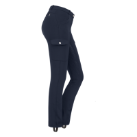 Jodhpurs d'Equitation FEMME Fond Intégral MICRO CARGO, ELT PARIS