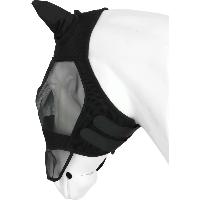 EQUITHÈME - Masque anti-Mouches anti UV intégral MESH