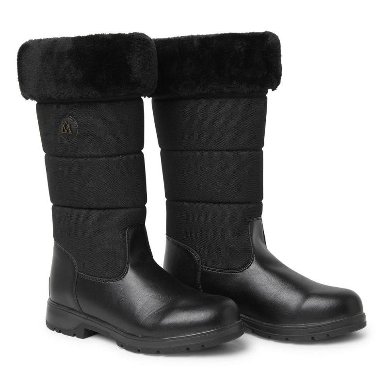 bottes equitation fourrées decathlon