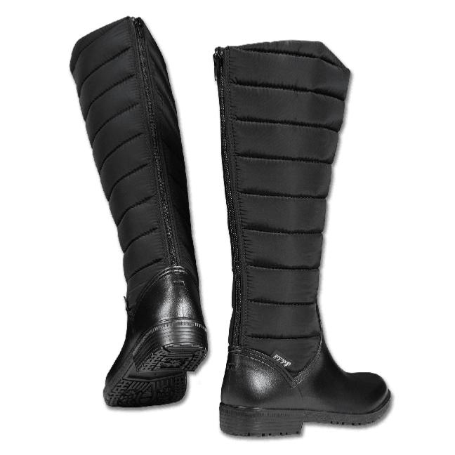 bottes longue hiver homme