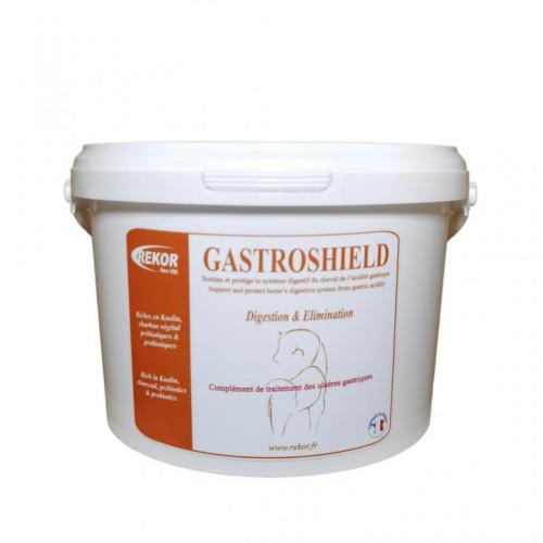 GASTROSHIELD Traitement des Ulcères Gastriques , REKOR