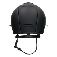 KEP ITALIA - Casque CROMO MATT 2.0 Visière Polo Modulable