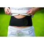 Ceinture Lombaire Cavalier en WELLTEX, BACK ON TRACK 