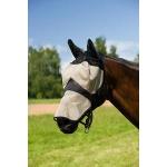 Flymask Intgral en Mailles Epaisses Taille Shetland  Cheval 