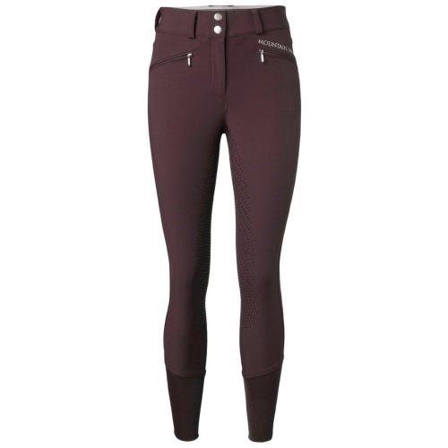 MOUNTAIN HORSE - Pantalon Anti Tâches Taille haute Fond Intégral DIANA