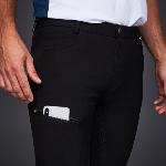 Pantalon Jodhpur HIVER Fond Grip HOMME ADMIRAL, MOUNTAIN HORSE