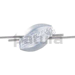 Raccord Gripple pour Fil Clôture Acier 2,5 mm PATURA