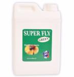 Rpulsif Naturel Mouches et Taons pour Chevaux SUPER FLY GREEN, REKOR 2L