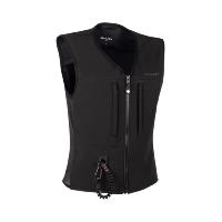 SEGURA - Gilet Airbag Cavalier en softshell C-PROTECT AIR EVO