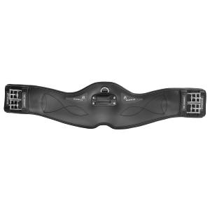 ACAVALLO - Sangle Dressage Anti Compression avec Insert Gel