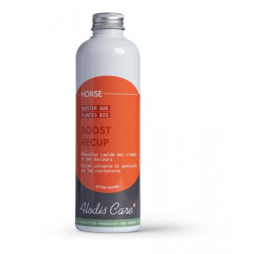 ALODIS Care - Aliment Récupération du Cheval BOOST RECUP