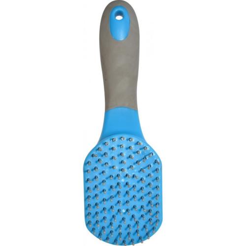 Brosse à Crinière Magic Brush Antimicrobien, HIPPOTONIC