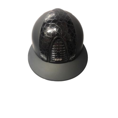 KEP ITALIA - Visière POLO XL pour Casque Taille 51 à 62 