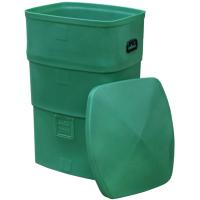 LA GEE - Coffre à Grains et Granulés vertical multi-usages