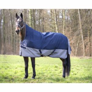 Chemise de Pré Encolure Haute 600 Deniers TYREX, EQUITHEME