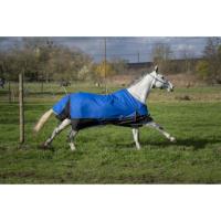 EQUITHEME TYREX - Chemise de Pré 1200D AISANCE à Soufflets