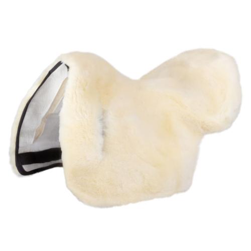 Dessus de Selle Mouton CHRIST pour Selle STOCK Australienne 