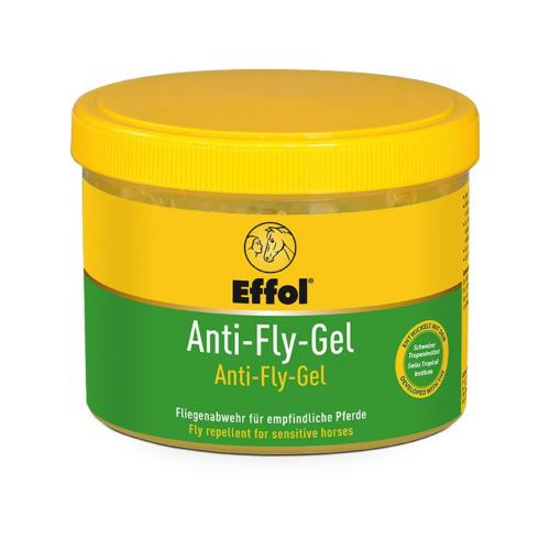EFFOL® Gel Répulsif Insectes Longue Durée pour Chevaux, 500 ml 