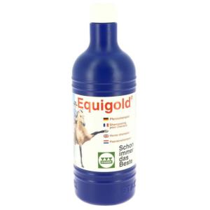 EQUIGOLD® Shampooing Chevaux Soin Doux, 750 ML
