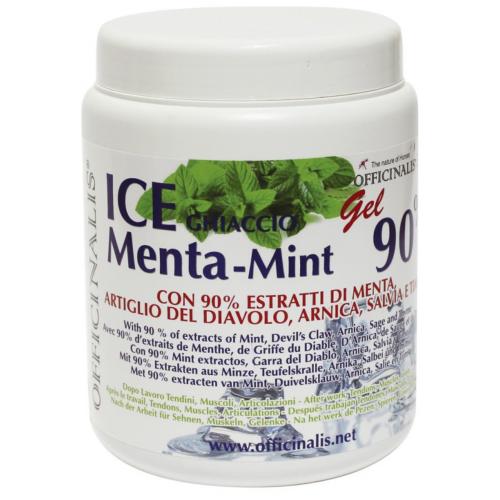 Gel de Soins Effet FROID pour Membres Ice, OFFICINALIS®