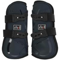 NORTON XTR - Guêtre à Coque fermeture Boutons FLEX