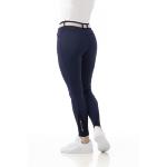 Pantalon d'Equitation Polyester Basanes Silicone LUCY, EQUITHEME