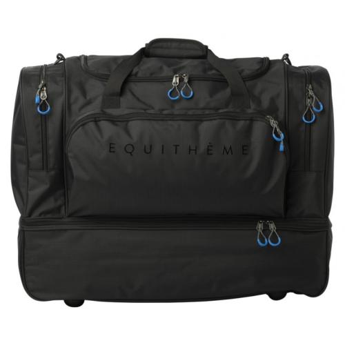 Sac Equitation SPORT Grand Modèle Tissu Déperlant DWR, EQUITHEME